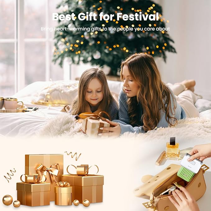 Electric Nail Clipper,Automatic Nail Clipper,Rechargeable 2 Speed Nail Clippers Set,45DB NailKit,LED Light Electric NailClippers for Baby,Kids,Adults,Seniors,2 in 1Design Manicure Set Portable White