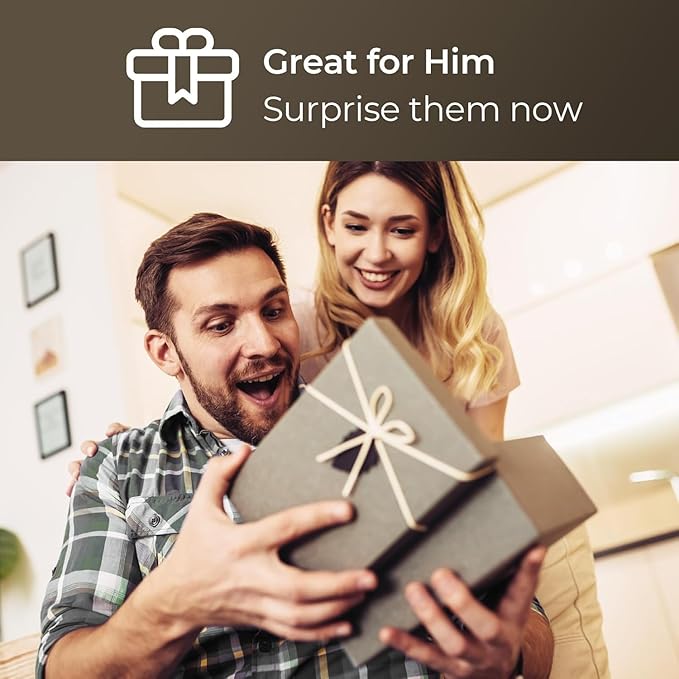 SHPAVVER Beard Trimmer for Men: Professional Barber Hair Clippers - 12-in-1 Cordless Grooming Kit - Waterproof Electric Razor with Turbo Speed & Precision Blades