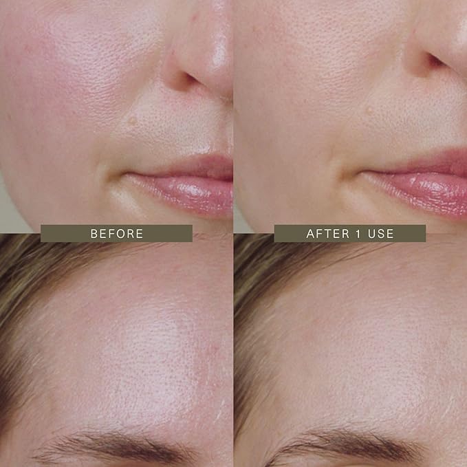 Oak Essentials Refining Mask | Whipped Face Mask with Blue Tansy to Help Visibly Reduce Pores, Balance Oil, and Refine Skin Texture, 1.4 Oz