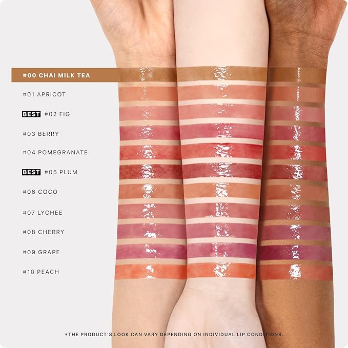 Nature Republic HONEY MELTING LIP (00 CHAI MILK TEA) SOFT LIP STICK Hydrating Gloss, Moisturizing balms, Sheer tint, Shine & Nude, Glowy Finish, korean make up, Stocking Stuffers