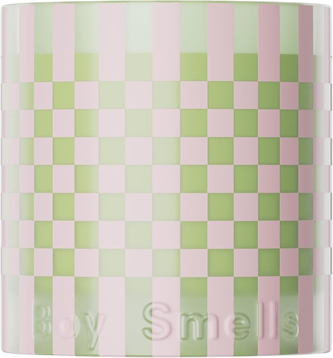 Boy Smells Salty Caramel Large Candle – Warm Holiday Candle with Clove, Brown Sugar & Sea Salt – Long Burn Soy Wax Candle – 27oz