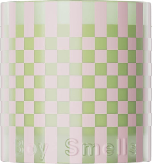 Boy Smells Salty Caramel Large Candle – Warm Holiday Candle with Clove, Brown Sugar & Sea Salt – Long Burn Soy Wax Candle – 27oz