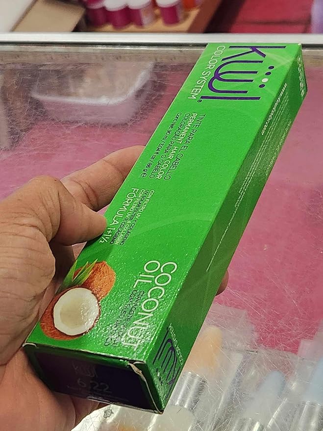 Fantasy Nails Küül Color System, DORADOS (7.3 RUBIO DORADO), 3.04 Fl Oz, 1 Count