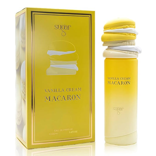 Original Cologne Vanilla Cream Eau de Parfum for Women - Banana,Chantillu,Custard Sauce Scented Long-Lasting Fragrance, 100ml | Premium Perfumes for Women