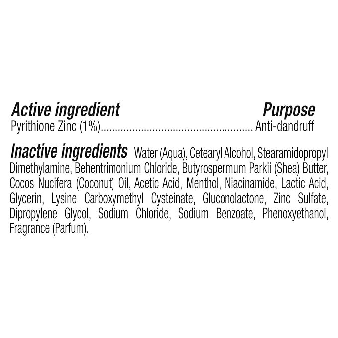 Shea Moisture Anti-Dandruff Conditioner Apple Cider Vinegar & Salicylic Acid For Soft & Smooth Hair System for a Healthier Scalp 13 oz