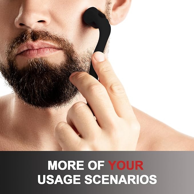 540 Titanium Derma Roller, Microneedle Roller for Men Women Home Use 0.25mm, Derma Skin Care Tool