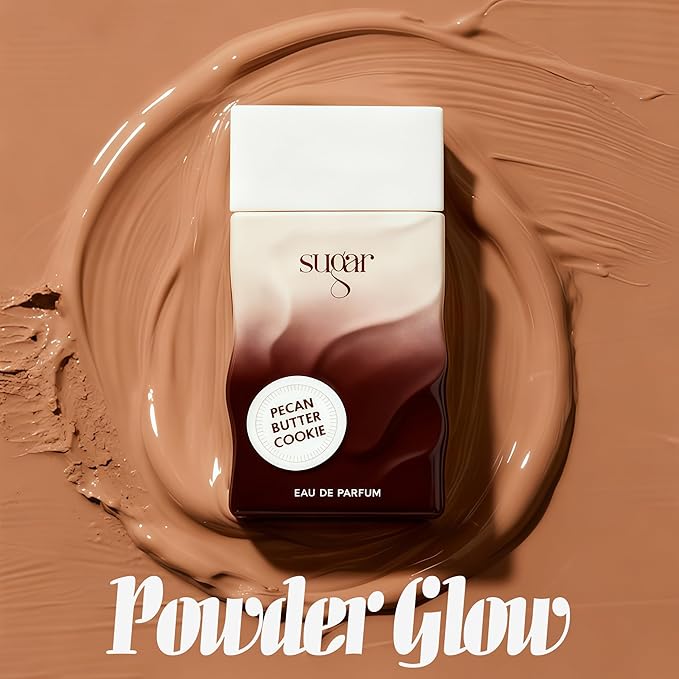 Pecan Butter Cookie Perfume for Women - Long-Lasting 100ml Eau de Parfum Original Cologne, Nutty & Creamy Fragrances for Women | Arabian Perfume Inspiration