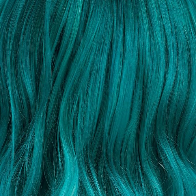 Danger Jones Semi-Permanent Hair Color (Oblivion - Teal)
