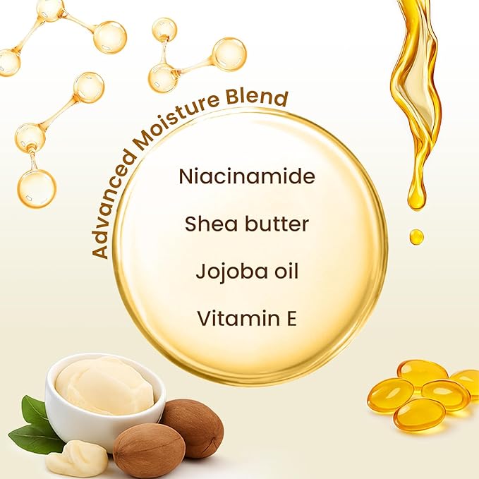 Repairing Hand Mask for Dry Cracked Hands, Hand Masks with Shea Butter, Jojoba Oil & Vitamin E, Moisturizing Gloves, Skin Care Gifts for Women & Men, Self Care Gifts for Women (6 Pairs)