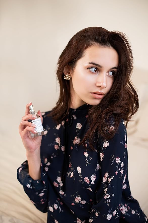 Twist - Select No. 35 - Eau De Parfum Inspired by J. Malone English Pear & Freesia, Long-Lasting Perfume For Women, Paraben Free, Vegan, Clean Ingredients, Fragrance - Spray 100 ml | 3.4 fl. oz.