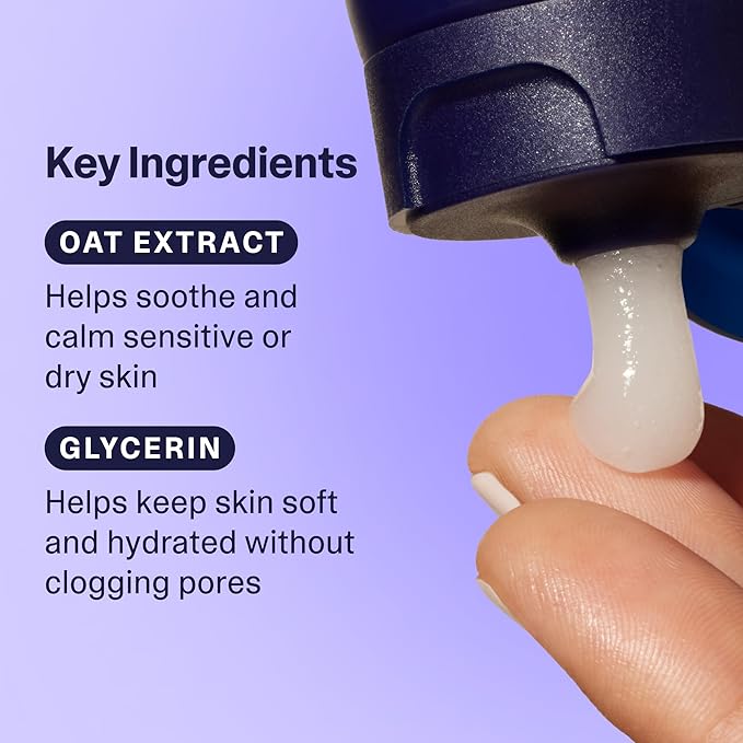 Curology Everyday Skincare Gift Set, Gentle Facial Cleanser, Acne Body Wash (2% Salicylic Acid), and Daily Gel Face Moisturizer with Hyaluronic Acid