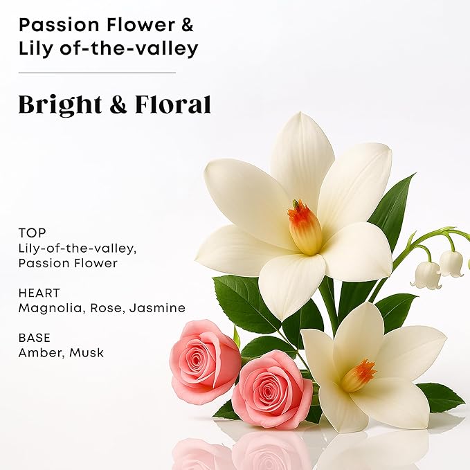 Gymati - Fitness Deodorant Spray for Women - Aluminum-Free - All Day Ultimate Odor Protection - Built For Sweat - Air-Powered - Vegan & Plant-Based - Made in USA - Femme - 3.4oz Travel Size