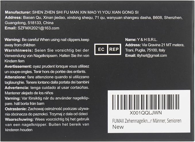 Toenail Clippers for Seniors Thick Toenails, Heavy Duty Nail Clippers for Men with 15mm Wide Jaw Opening, Large Toe Nail Clippers with Long Handle for Thick Nails Gift for Men Dad Him