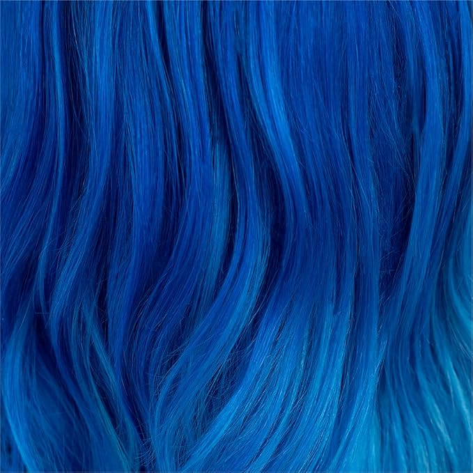 Danger Jones Semi-Permanent Hair Color (Solitude - Blue)