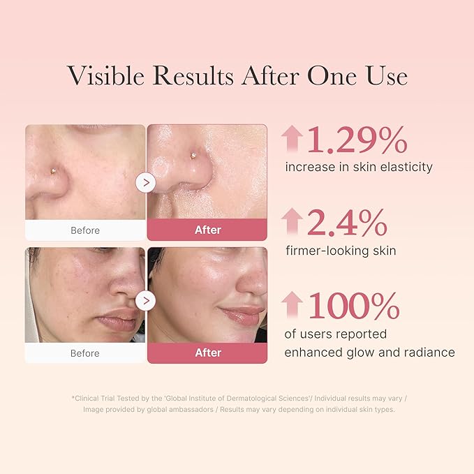 medicube Collagen Jelly Cream- Niacinamide & Freeze-Dried Hydrolyzed Collagen - Boosts skin's barrier hydration and gives 24h Glow & Lifted Look - Korean skincare (1.69 Fl Oz (Pack of 1))