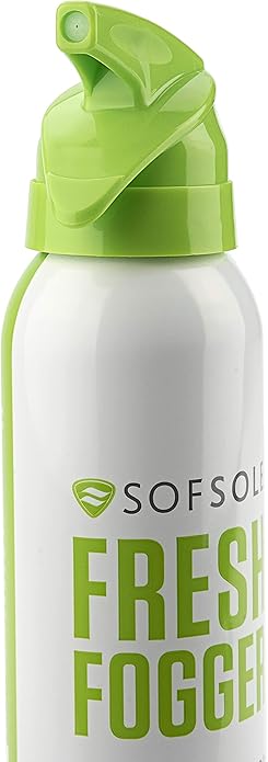 Sof Sole Fresh Fogger Shoe, Gym Bag, and Locker Deodorizer Spray