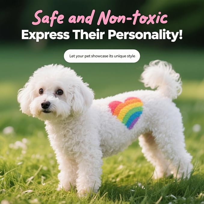 Green Hair Dye, Hair Color Spray for Women and Kids, Washable Green Hair Spray, One-Time Use, Non-Sticky Root Touch Up, Natural Hair Color Wax for Party, Cosplay, Halloween, Christmas (green)