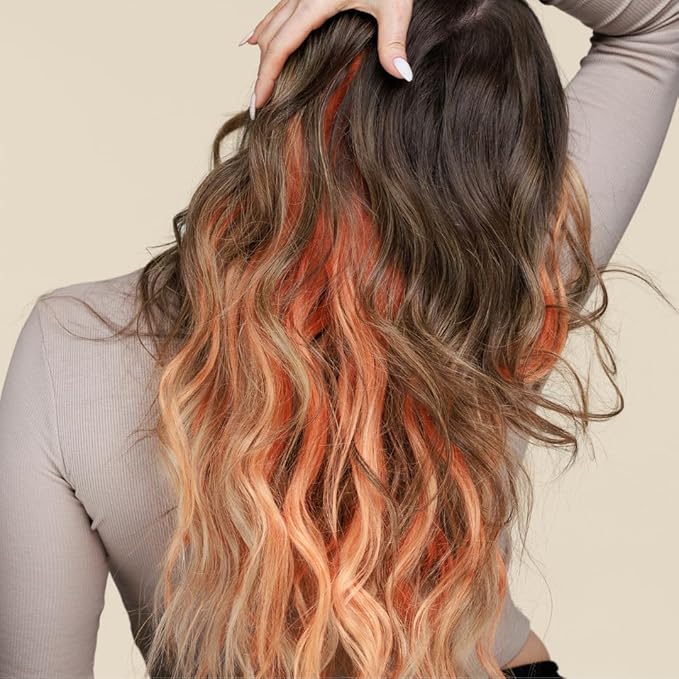 Overtone Semi Permanent Hair Color Conditioner, Strawberry Blonde, 8 oz, Nourishing, Damage-Free, Color Depositing Mask for All Hair Types with Shea Butter & Coconut Oil, Vegan & Cruelty-Free