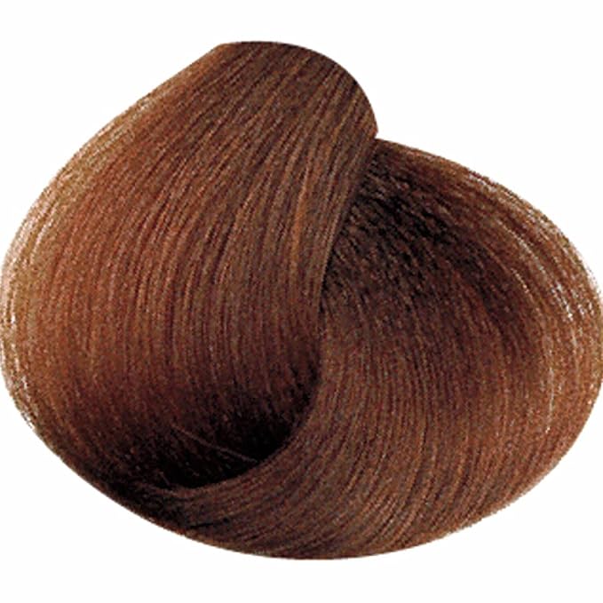 One N' Only Powder Hair Color Kit, Dark Golden Blonde, Permanent Color in Single Application, 100% Gray Hair Coverage without Lift, Just Add Water - No Developer Needed, Vegan and Cruelty Free