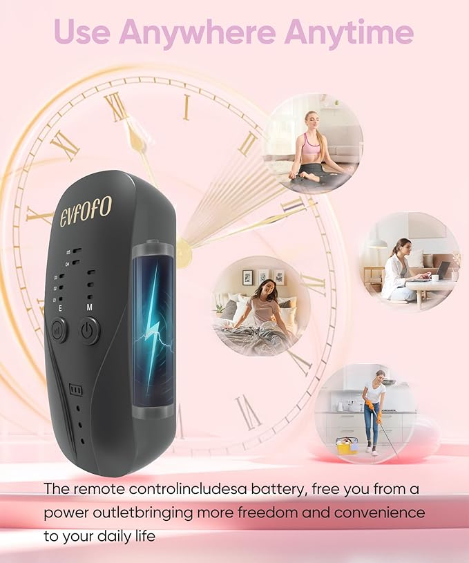 Red Light Photon Facial & Neck Mask with Remote Control, 7 Custom Modes with Infrared, Portable & Rechargeable with Timer for Home Use, 850nm Infrared & Red Light Masks, Black