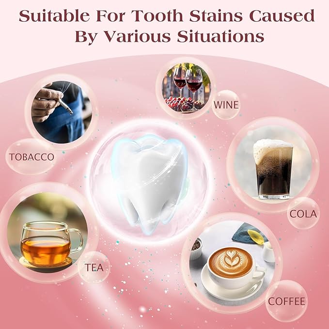 SP-6 Probiotic Whitening Toothpaste - Enhanced Formula with 6 Probiotics for Teeth Whitening and Gum Health - Enamel-Safe, Fluoride-Free, Fresh Mint Flavor, 4.9Oz (1)