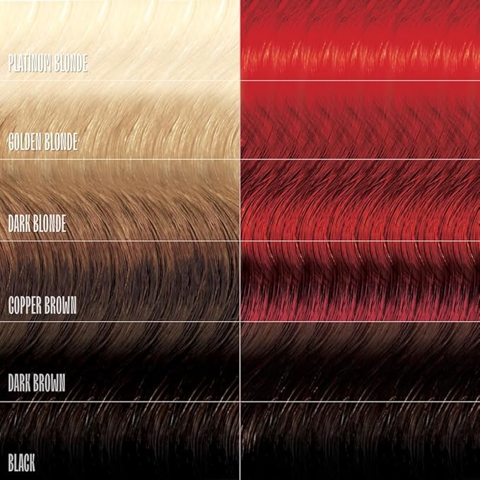 Overtone Daily Color Depositing Conditioner: 8oz Temporary Coloring Conditioner with Shea Butter & Coconut Oil, Refresh Color & Prevent Fading, Vegan & Cruelty-Free, Extreme Red is Ruby Red