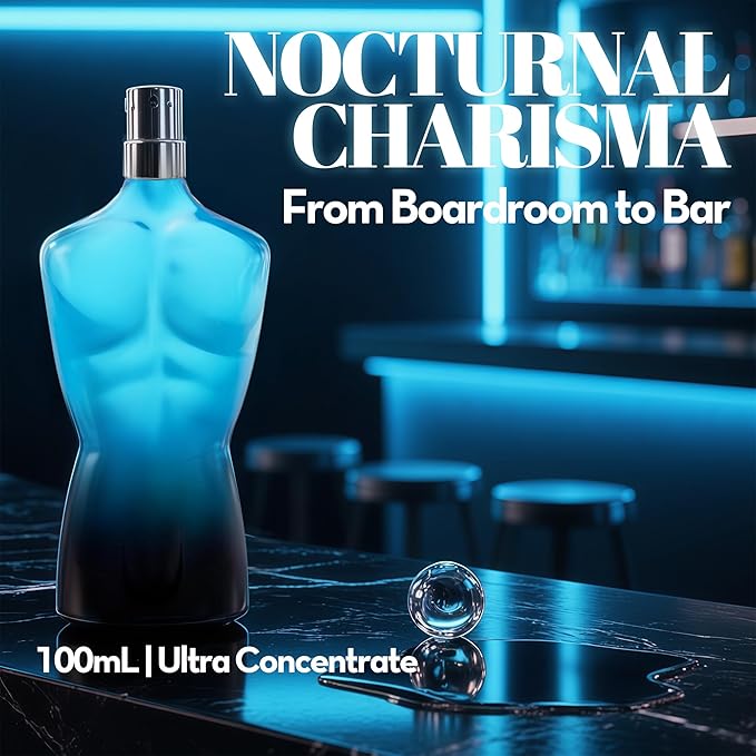 Men's Cologne Sampler Set (100ml Each*9PCS) | Luxury Fragrance Variety Pack for Men | Woodsy, Citrus, Spicy & Fresh Scents | Gift Ready Collection(Combo Set L)