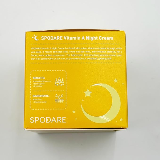 Day/Night Cream Set, Anti-Wrinkle Hydrating Day Gel with Vitamin C, Firming Renewal Night Cream with Vitamin A, 2-in-1 Anti-Aging Duo for All Skin Types, 2 * 1.7 Fl Oz