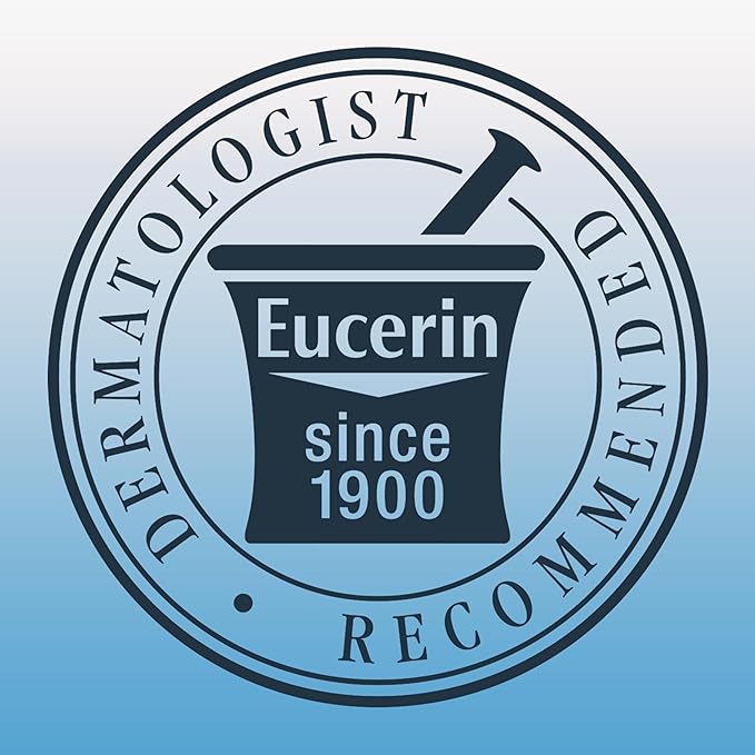 Eucerin Intensive Repair Body Lotion for Dry Skin with Alpha Hydroxy, Body Moisturizer for Very Dry Skin, Moisturizes, Exfoliates and Conditions, Fragrance Free and Paraben Free, 16.9 Fl Oz Bottle