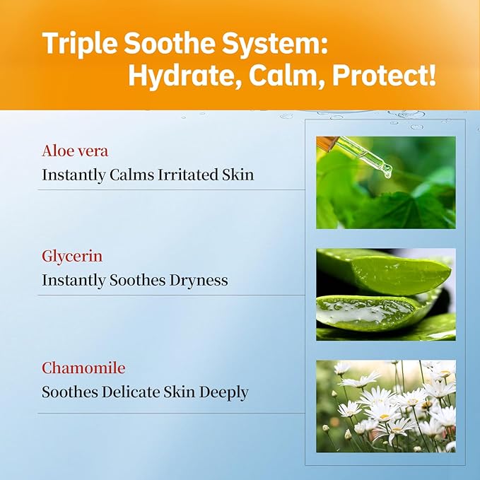 Vuint Hair Removal Cream for Women & men, Painless & Gentle Depilatory Cream with Aloe Vera, Sensitive Formula Body Hair Remover for All Skin Types 4.06oz