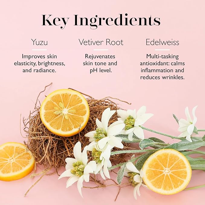 Spongelle Beach Grass Wild Flower Buffer Body Scrubber | Bath & Shower Loofah for Women | Exfoliator with Body Wash Infused Sponge | 14+ uses