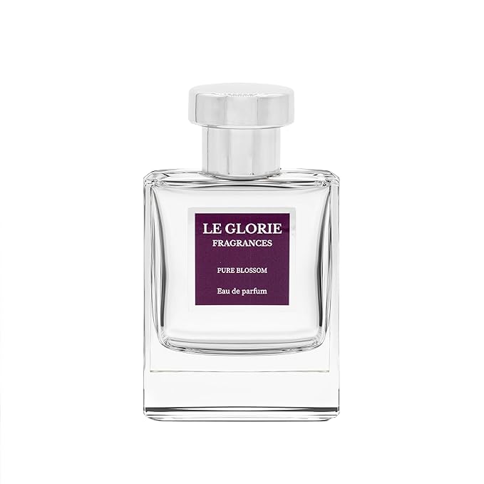 P. Blossom EDP, Long Lasting 12-14 Hours Perfume Spray for Women, All Skin Types - 1.7 fl oz 50ml