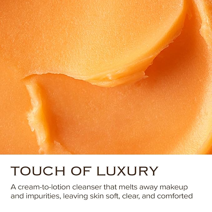 KOJIC ACID TURMERIC CLEANSING CREME| Balm to Oil Cleanser | Makeup Remover Cleansing Cream | No Eye Stinging | Helps Even Tone & Fade Hyperpigmentation w/Consistent Use 100ml / 3.38 Fl Oz