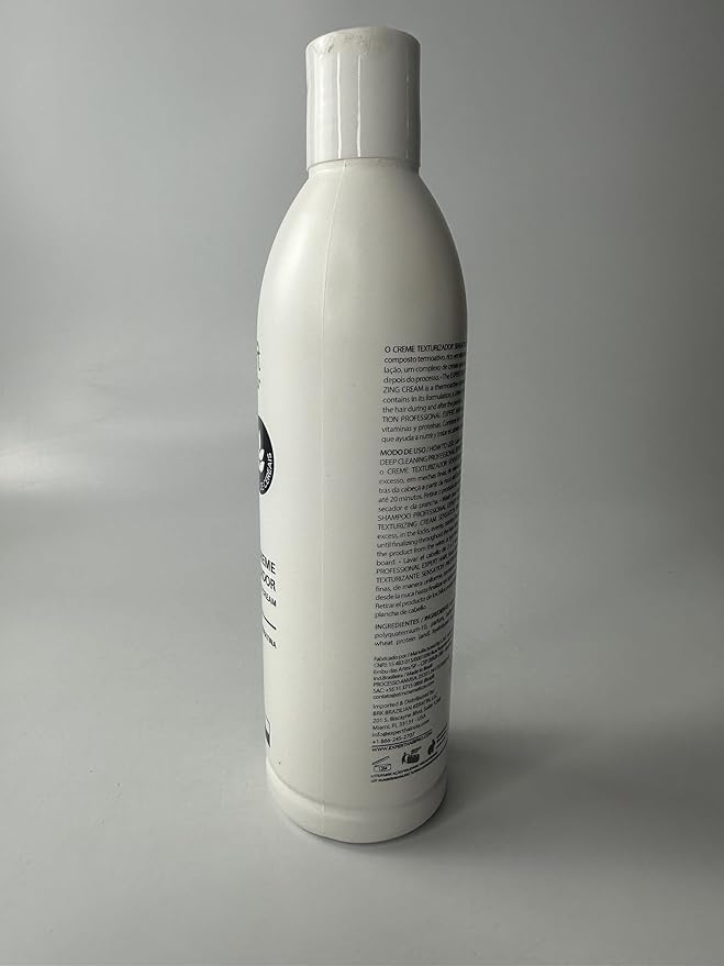 Expert Hair Sensation, Brazilian Keratin Hair Treatment - Anti Frizz for All Hair Types – Long-Lasting Straightening - Keratina Para Alisar El Pelo, Brazilian Blowout Products (500ml/16.9fl.oz)