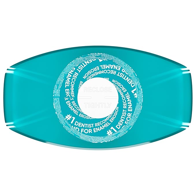 Sensodyne Pronamel Intensive Enamel Repair Alcohol-Free Mouthwash to Help Actively Repair Enamel and Protect Against Cavities, Extra Fresh, 16.9 fl oz (3 Pack)