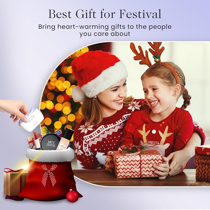 Electric Nail Clipper,2-in-1 Automatic Nail Clipper,Electric Nail Grinder,40DB Baby Nail Trimmer,LED Light ElectricNail Trimmer for Baby,Kids,Adults,Seniors,Manicure Set,BabyNail Kit Portable White