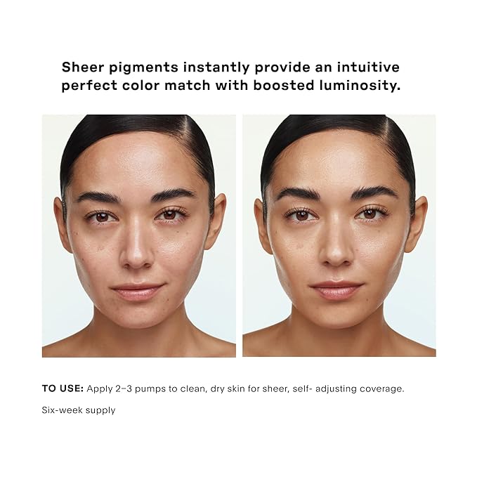 U Beauty The Super Tinted Hydrator Hyaluronic Acid Moisturizing Cream - Mega-Dose Skin Hydrator for Supple, Smooth, and Softer-Looking Skin For Up To 48 Hours - Shade 5-1.0 oz