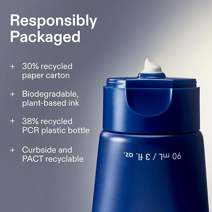 Skinfix Hand Relief Cream - 3 fl oz - Reduces Visible Redness, Stinging & Cracking for Dry, Sensitive Skin - Accepted by the National Eczema Association - Fragrance Free - Vegan, Cruelty Free