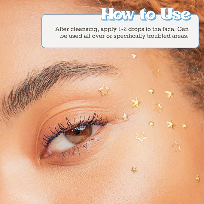 Purifect CEO of H20 Hyaluronic Acid Facial Serum – Hydrating, Moisturizing, Relieves Redness with Vitamin E – Made in USA – Plumping Formula, Pairs Well with Vitamin C Serum & Moisturizer