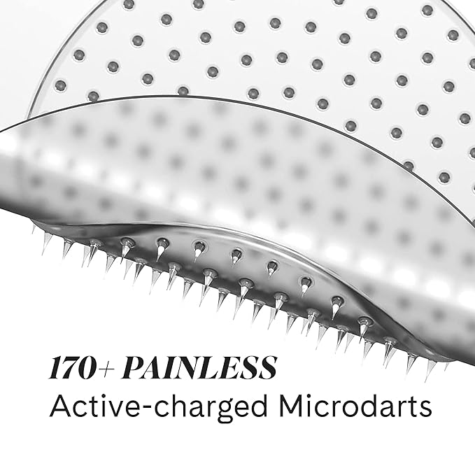 Fur Ingrown Microdart Patches - Ingrown Hair Care, Quickly and Effectively Clear Up Ingrown Hair Bumps - 12 Pack