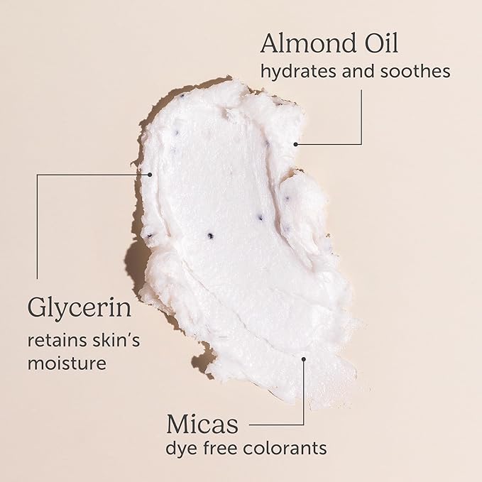 Nectar Life Whipped Soap and Shave Butter, 5 oz (Vanilla Sugar)