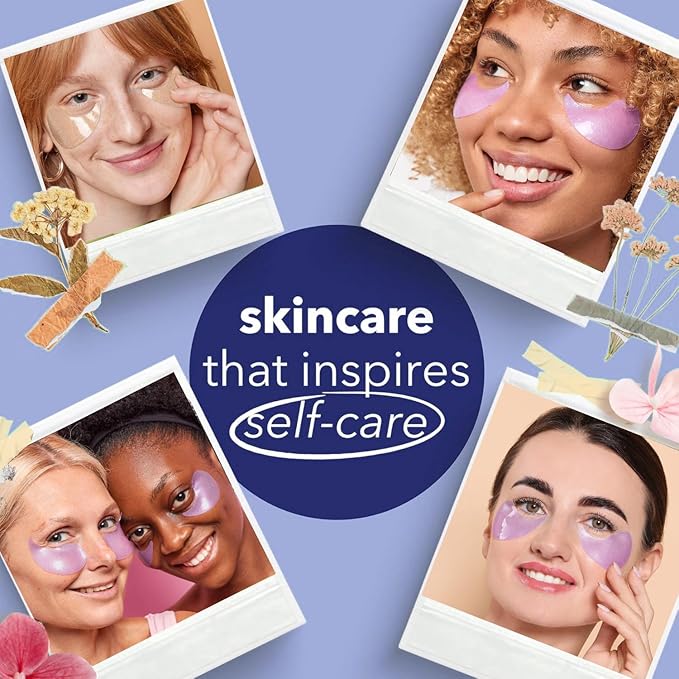 Ultimate Duo-pack Under Eye Patches 28 Pairs, 5-Min Revive Hydrogel Eye Masks with Caffeine Retinol Niacinamide to Reduce Dark Circles Puffiness Wrinkles, Refresh Tired Eyes, Bridesmaid Women Gifts