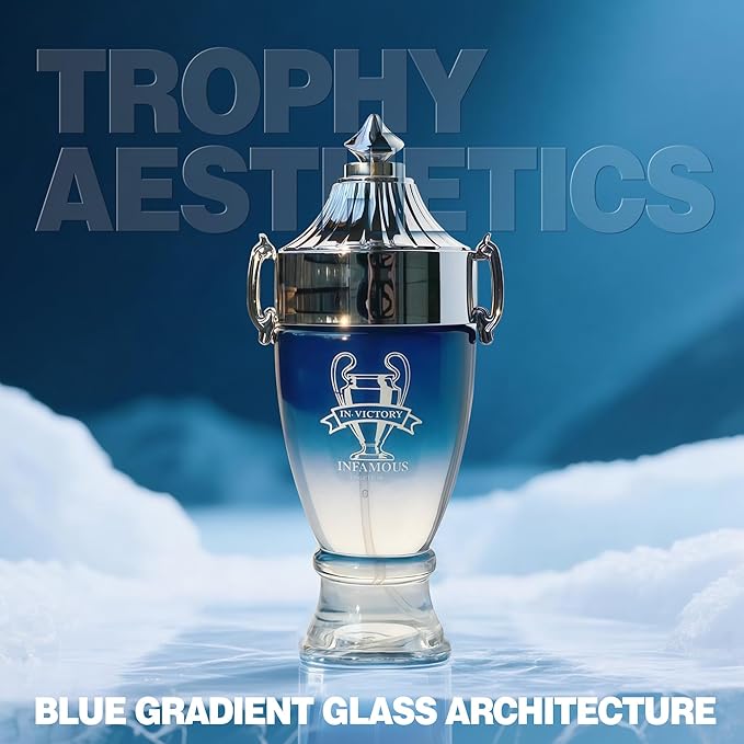 Men's Cologne Sampler Set (100ml Each*9PCS) | Luxury Fragrance Variety Pack for Men | Woodsy, Citrus, Spicy & Fresh Scents | Gift Ready Collection(Combo Set QU)