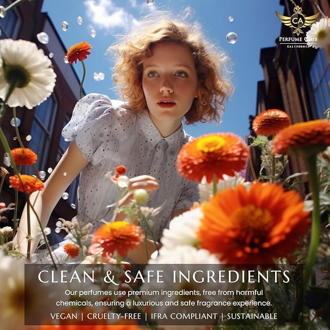 CA Perfume Impression of Daisy Dream for Women Floral Fruity Fragrance Long Lasting Perfumes for Women Eau De Parfum 1.7 Fl Oz 50ml