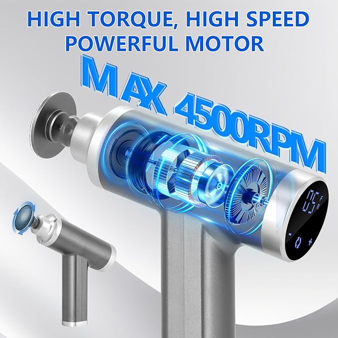 Upgraded Electric Callus Remover for Feet 4500rpm, Professional Electric Foot Callus Remover Foot Sander Pedicure File with 2 Interchangeable Heads and Replaceable Sandpaper Discs