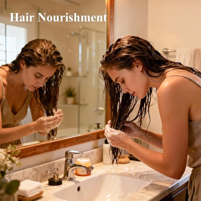 EVOKE OCCU Ginger Oil for Mental Clarity, Relieve Soreness, Hair Nourishment, Add to Diffuser and Spray - 4 Fl Oz