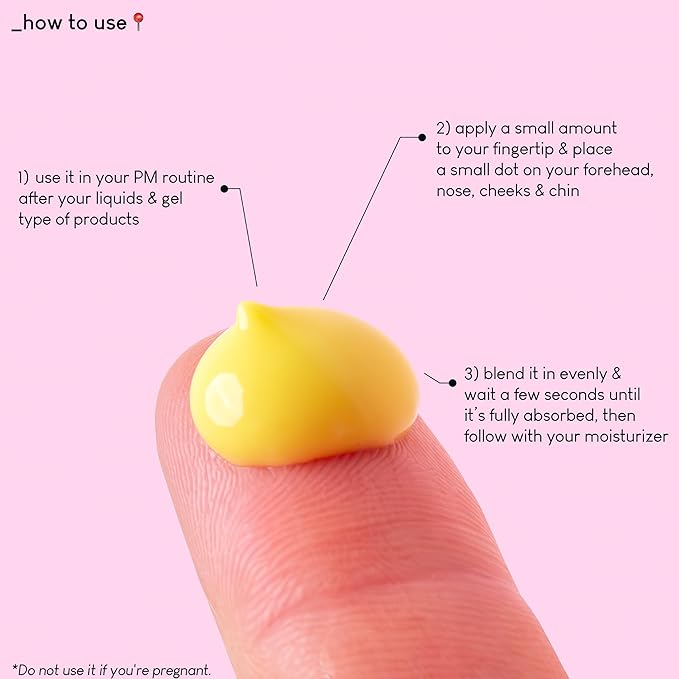 Geek & Gorgeous - A-Game 5 - 0.05% Retinal serum - Silky, Lightweight, Medium-Strength Retinal - for all skin types, especially combination & oily skin, 1 oz