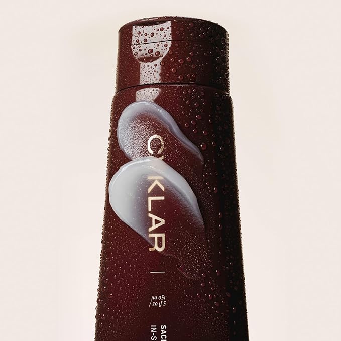 CYKLAR In-Shower Oil Balm. Sacred Santal Scented Hydrating Body Moisturizer, with Ceramide NP and Multi-Lipid Complex. Nourishing Skincare for Soft, Smooth, Supple Skin. 5 Fl Oz