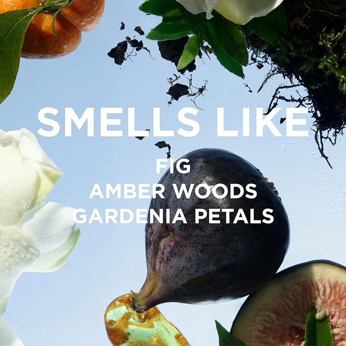 By Rosie Jane Travel Perfume Spray (James) - Clean Perfume for Women - Non-Toxic Body Mist with Notes of Fig, Amber Woods & Gardenia Petals - Paraben, Sulfate & Phthalate Free (10ml)