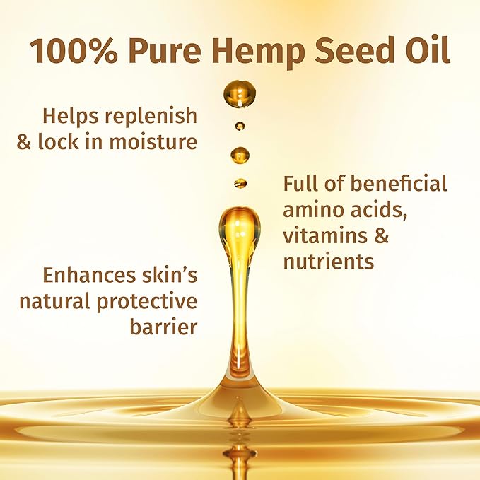 Hempz Body Lotion Moisturizer - White Gardenia & Coconut Palm - Daily Moisturizing Cream, Shea Butter, Coconut Oil - Skin Care Products, All Natural Hemp Seed Oil - 17 Fl Oz